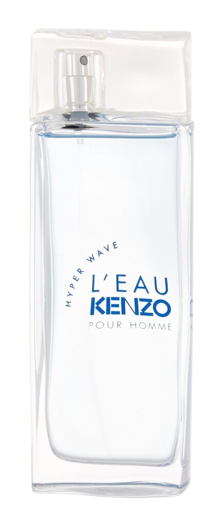 Tualetinis vanduo Kenzo L'Eau Homme Hyper Wave EDT vyrams 100 ml kaina ir informacija | Kvepalai vyrams | pigu.lt