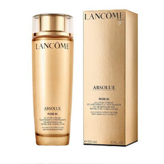 Veido tonikas Lancome Absolue Rose 80 Toning Lotion, 150ml цена и информация | Средства для очищения лица | pigu.lt