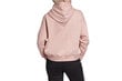 Džemperis moterims Adidas Ruched Hoodie EC0782, rožinis цена и информация | Džemperiai moterims | pigu.lt