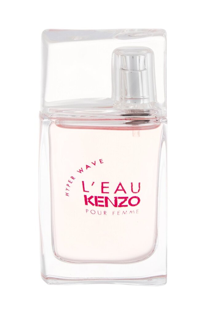 Tualetinis vanduo Kenzo L'Eau Kenzo Hyper Wave EDT moterims 30 ml kaina ir informacija | Kvepalai moterims | pigu.lt