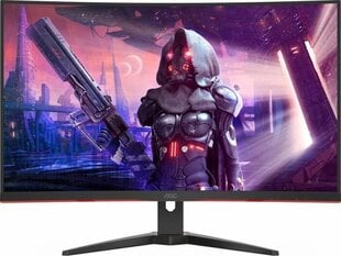 AOC CQ32G2SE, 31.5" цена и информация | AOC Компьютерная техника | pigu.lt