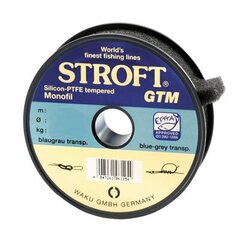 Монофильная проволока Stroft GTM 130м 0.16мм цена и информация | Stroft Спорт, досуг, туризм | pigu.lt