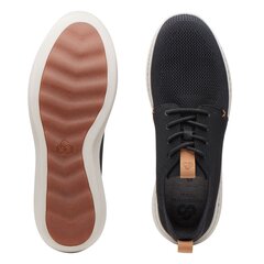 Laisvalaikio batai vyrams Clarks Step Urban Mix, juodi цена и информация | Мужские кроссовки | pigu.lt