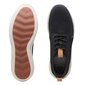 Laisvalaikio batai vyrams Clarks Step Urban Mix, juodi kaina ir informacija | Vyriški batai | pigu.lt