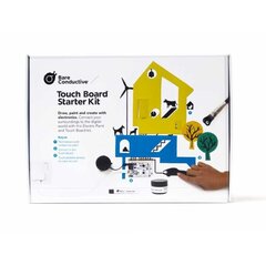 Bare Conductive- Touch Board Starter Kit цена и информация | Электроника с открытым кодом | pigu.lt