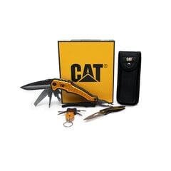 Daugiafunkcinių įrankių rinkinys CAT 105966 kaina ir informacija | Turistiniai peiliai, daugiafunkciniai įrankiai | pigu.lt