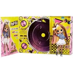 L.O.L. Surprise! O.M.G. Remix POP BB модная кукла - 25 сюрпризов с музыкой цена и информация | Игрушки для девочек | pigu.lt