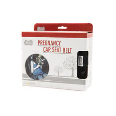 Автомобильный ремень безопасности Smiki для беременных женщин цена и информация | Средства гигиены для мам | pigu.lt