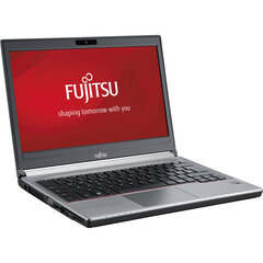 Ноутбук Fujitsu Lifebook E734 i3-4000M 13.3 HD 4GB 500GB Win10PRO цена и информация | Ноутбуки | pigu.lt