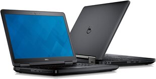 Ноутбук DELL Latitude E5540 i3-4030U 15.6 HD 4GB 128GB Win10PRO цена и информация | Ноутбуки | pigu.lt