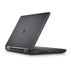 Dell Latitude E5540 i3-4030U 15.6 HD 4GB 128GB Win10PRO kaina ir informacija | Nešiojami kompiuteriai | pigu.lt