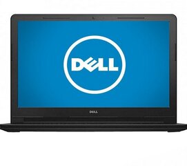 Ноутбук DELL Vostro 3558 i3-4005U 15.6 HD 4GB 500GB Win10PRO цена и информация | Ноутбуки | pigu.lt