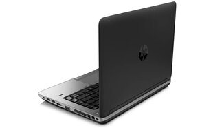 HP ProBook 640 G1 i3-4000M 14.0 HD 4GB 128GB Win10PRO kaina ir informacija | Nešiojami kompiuteriai | pigu.lt