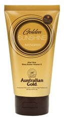 Крем для солярия Sunshine Golden Intensifier 130 мл цена и информация | Кремы для солярия | pigu.lt