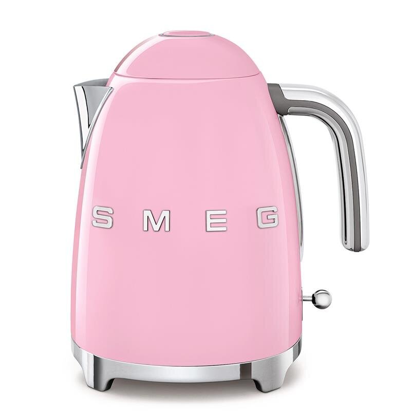 Smeg KLF03PKEU kaina ir informacija | Virduliai | pigu.lt