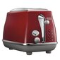 Delonghi CTOC2103R kaina ir informacija | Skrudintuvai | pigu.lt