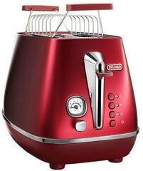 Delonghi CTOC2103R kaina ir informacija | Skrudintuvai | pigu.lt