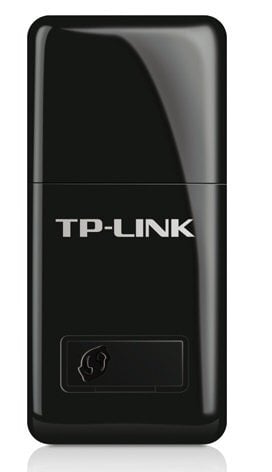 Bevielio tinklo adapteris TP-LINK TL-WN823N, 802.11b/g/n, 300 Mbps kaina ir informacija | Maršrutizatoriai (routeriai) | pigu.lt