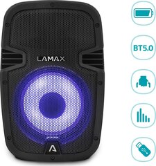 Аудиоколонка Lamax LMXPBB300 цена и информация | Аудиоколонки | pigu.lt