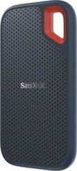 SanDisk Extreme Portable SSD (SDSSDE61-1T00-G25), 1TB kaina ir informacija | Sandisk Duomenų laikmenos | pigu.lt