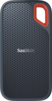 SanDisk Extreme Portable SSD (SDSSDE61-1T00-G25), 1TB kaina ir informacija | Išoriniai kietieji diskai (SSD, HDD) | pigu.lt