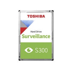 Toshiba hdwt720uzsva kaina ir informacija | Vidiniai kietieji diskai (HDD, SSD, Hybrid) | pigu.lt