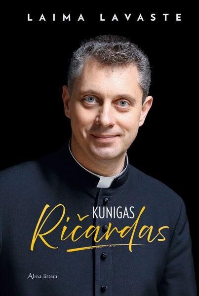 Kunigas Ričardas цена и информация | Biografijos, autobiografijos, memuarai | pigu.lt