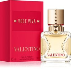 Ароматная вода Valentino Voce Viva EDP для женщин, 30мл цена и информация | Женские духи | pigu.lt