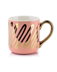 MADISON  Mug 380ml 12x8,5xH: 9см цена и информация | Стаканы, фужеры, кувшины | pigu.lt