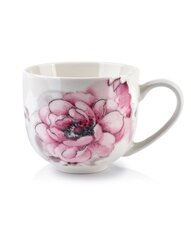 ЭЛЛИ  Mug 380ml 9,5x13xH: 8,5cm цена и информация | Стаканы, фужеры, кувшины | pigu.lt