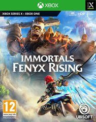 Immortals Fenyx Rising Xbox One цена и информация | Компьютерные игры | pigu.lt