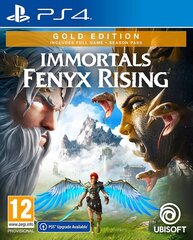 Immortals Fenyx Rising Gold Edition PS5 цена и информация | Компьютерные игры | pigu.lt