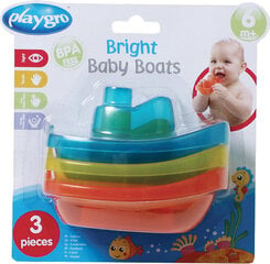 Игрушка для ванной Кораблики Playgo, 0183454 цена и информация | Игрушки для малышей | pigu.lt