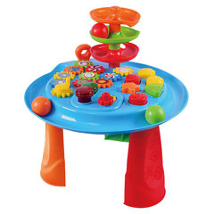 Игровой центр Playgo Infant&Toddler Busy Balls & Gears Station, 2940 цена и информация | Игрушки для малышей | pigu.lt