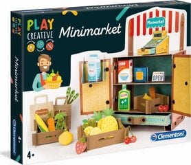 Творческий набор Мини магазин Clementoni Minimarket цена и информация | Развивающие игрушки | pigu.lt