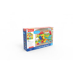 Plastilino rinkinys Safari Bildo Fisher Price, 8027 kaina ir informacija | Piešimo, tapybos, lipdymo reikmenys | pigu.lt