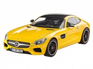 Konstruktorius automodelis Mercedes AMG GT Revell, 67028 kaina ir informacija | Konstruktoriai ir kaladėlės | pigu.lt