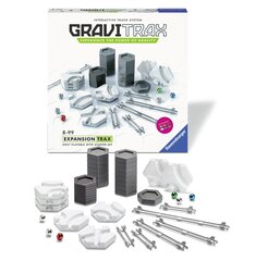 Takelių sistemos priedų rinkinys Gravitrax Trax, 27609 kaina ir informacija | Konstruktoriai ir kaladėlės | pigu.lt