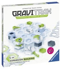 Набор принадлежностей для дорожной системы Gravitrax Building, 27610 цена и информация | Конструкторы и кубики | pigu.lt