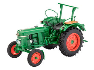 Surenkamas-klijuojamas konstruktorius traktorius Deutz D30 Revell, 07821 kaina ir informacija | Konstruktoriai ir kaladėlės | pigu.lt