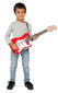 Elektroninė gitara su diržu Bontempi, 24 1300 kaina ir informacija | Lavinamieji žaislai | pigu.lt