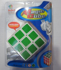 Головоломка Кубик Рубик, 1408K336 цена и информация | Настольные игры, головоломки | pigu.lt