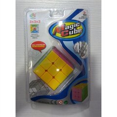 Головоломка Кубик Рубика 1511K580 цена и информация | Настольные игры, головоломки | pigu.lt