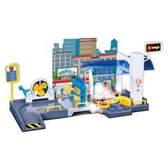 Rinkinys automobilių plovykla Bburago Street Fire 1:43, 18-30406 kaina ir informacija | Žaislai berniukams | pigu.lt