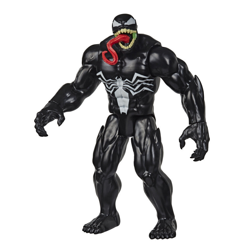 Figūrėlė Hasbro Spiderman Maximum Venom, 35 cm цена и информация | Žaislai berniukams | pigu.lt