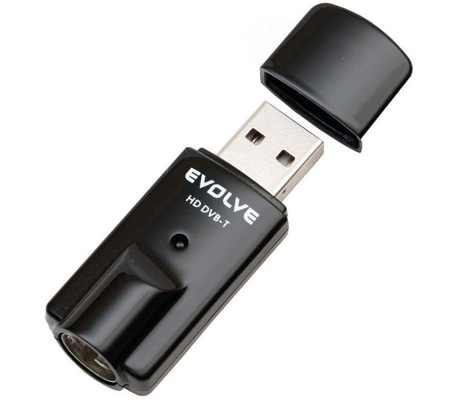 Evolveo Mars HD DVB-T USB (TDEMHD) kaina ir informacija | TV imtuvai, FM, video plokštės | pigu.lt