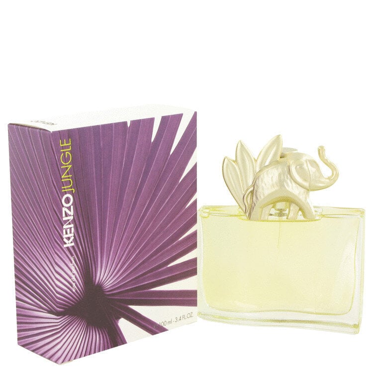 Kvapusis vanduo Kenzo Jungle Elephant EDP moterims 100 ml kaina