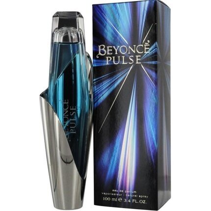 Kvapusis vanduo Beyonce Pulse EDP moterims 100 ml цена и информация | Kvepalai moterims | pigu.lt