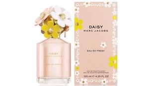 Женская парфюмерия Daisy Eau So Fresh Marc Jacobs EDT: Емкость - 125 мл цена и информация | Женские духи | pigu.lt