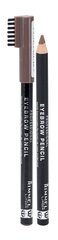 Antakių pieštukas Rimmel Professional, 1.4 g, 002 Hazel kaina ir informacija | Antakių dažai, pieštukai | pigu.lt